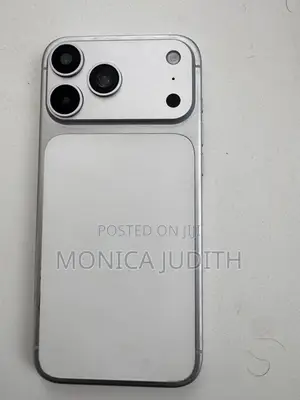 Apple iPhone 17 Pro Max 512 GB Silver