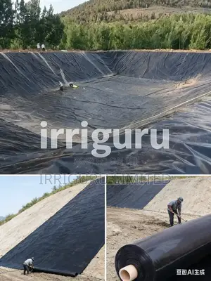 Geomembrane Pe