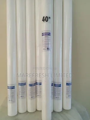 Pp (Polypropylene)Sediment Filter 40"