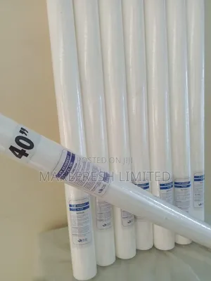 Pp (Polypropylene)Sediment Filter 40"