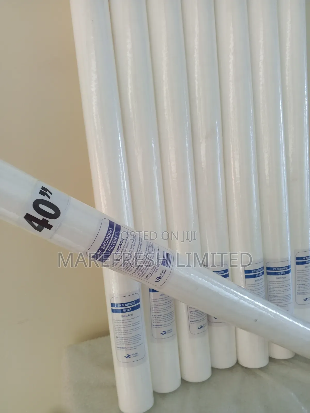 Pp (Polypropylene)Sediment Filter 40"