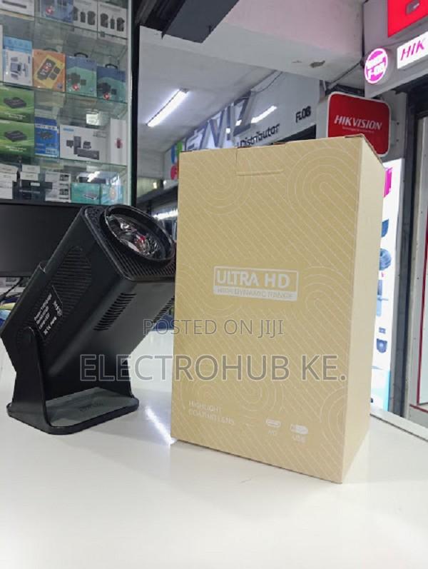 Hy320 Home Cinema Projector With Android Os 13.0 - main view