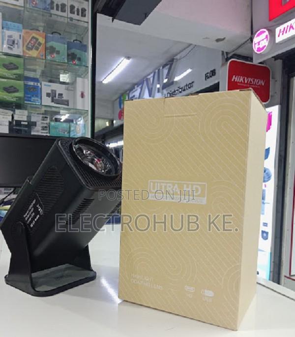 Hy320 Home Cinema Projector With Android Os 13.0 - thumbnail 2