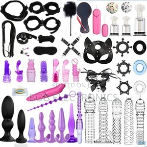 Bdsm Unisex Pack