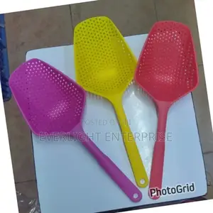 Colander Strainer Spoons