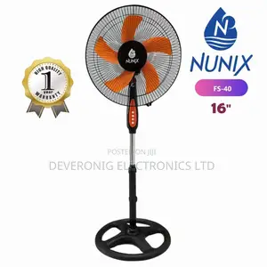 Fs-40 Nunix 16" Inches Standing Fan