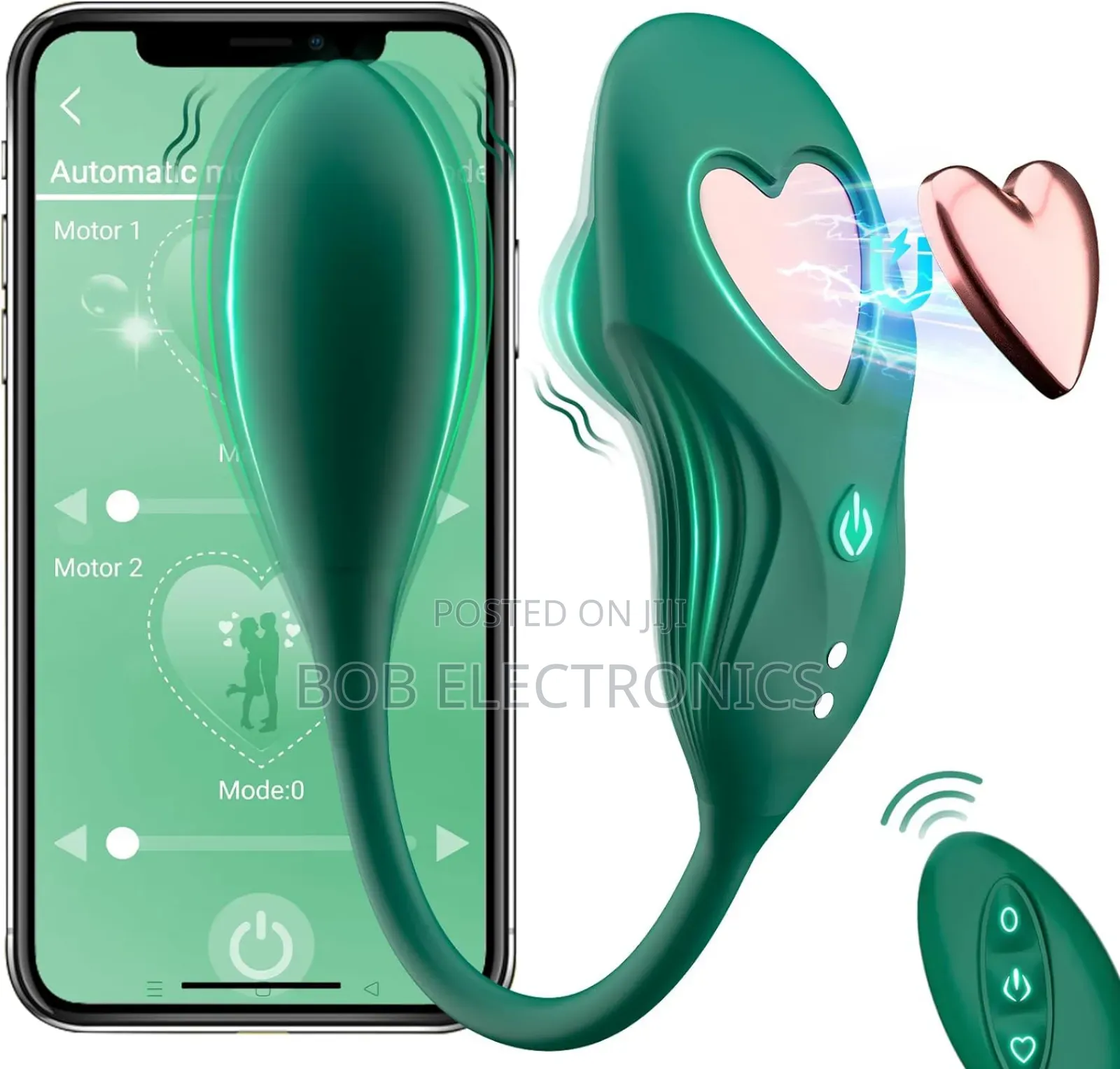 App Controlled G Spot Vibrator