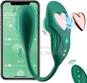 App Controlled G Spot Vibrator
