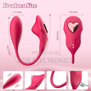 App Controlled G Spot Vibrator