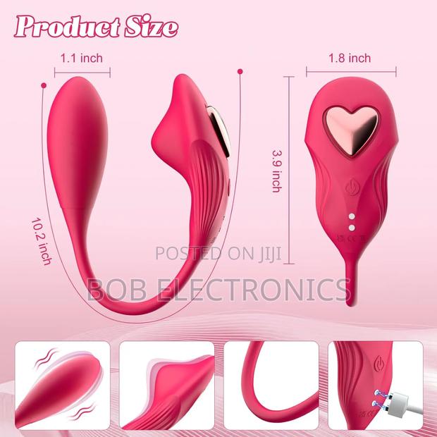 App Controlled G Spot Vibrator - thumbnail 5