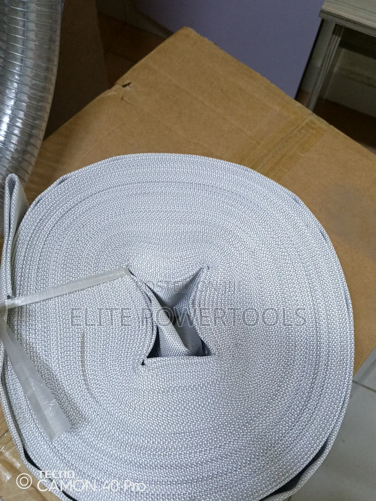 Delivery Pipe 2" 30m