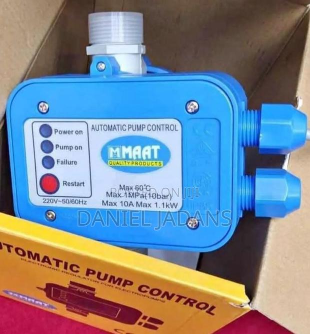 Affordable New/Automatic Pressure Controller