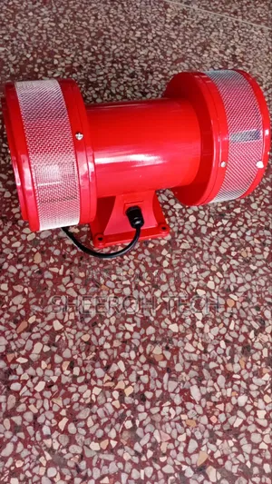 Electric Security Siren