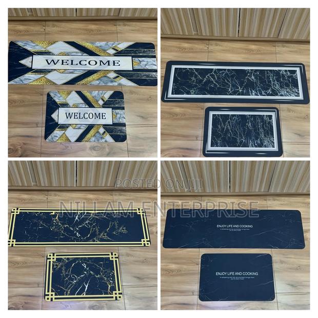 Rubber Bottom Kitchen Anti-Slip Mats*