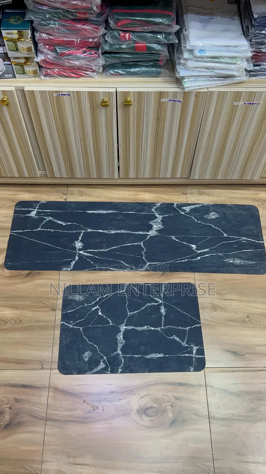 Rubber Bottom Kitchen Anti-Slip Mats*