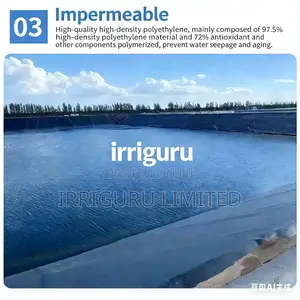 Harvesting Liner