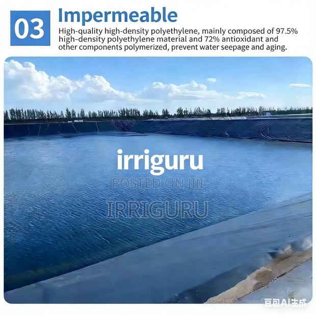 Harvesting Liner - main view