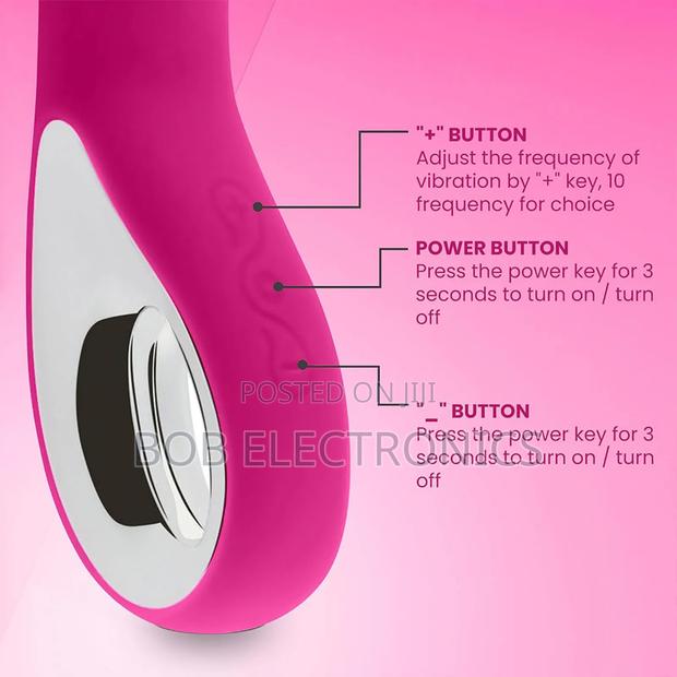 Adult Female Vibrator - thumbnail 3