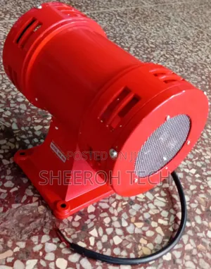 Security Siren/Security Siren