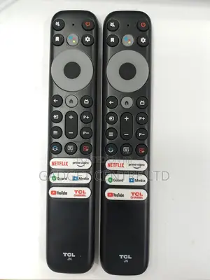 TCL Smart Long Tv Remote