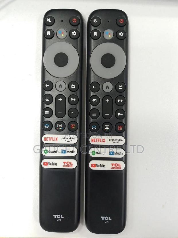 TCL Smart Long Tv Remote - thumbnail 2