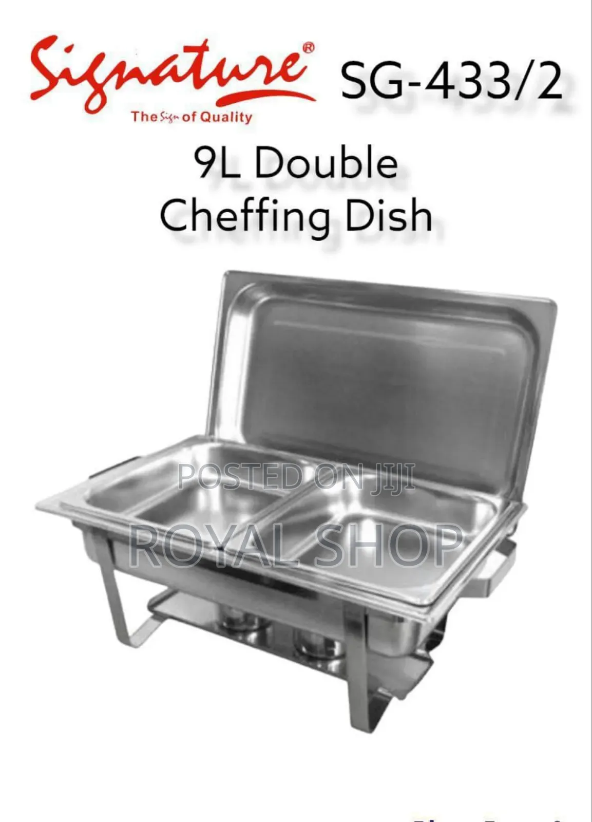 Chaffing Dish Chaffing Dish