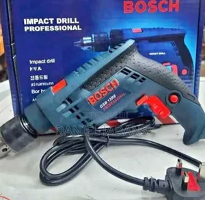 New Affordable/Bosch Strong Impact Drills