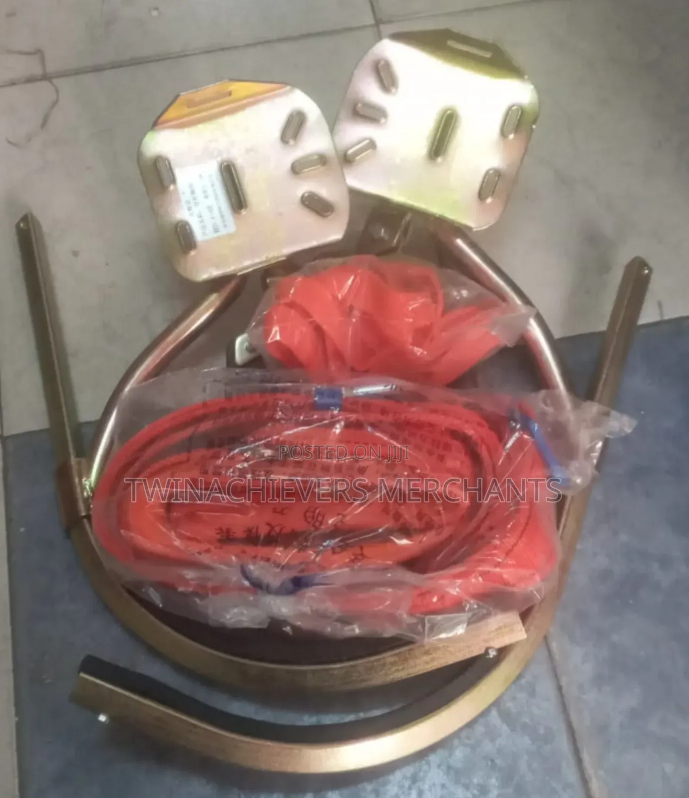 Climbers,Concrete Pole Climbers With Safety Belt