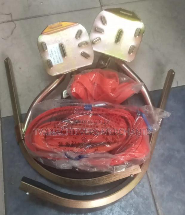 Climbers,Concrete Pole Climbers With Safety Belt