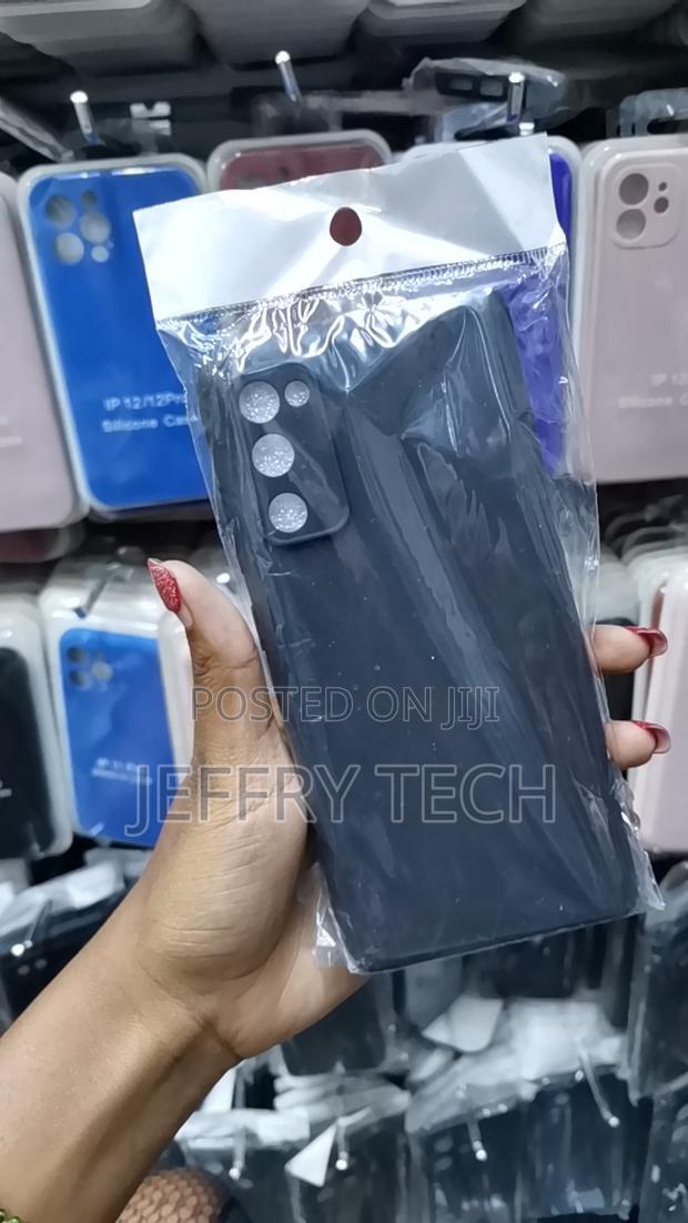 Soft Silicone Protective Phone Case - thumbnail 2
