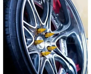 Bullet Nuts/ Car Wheel Bullet Nuts/ Bullet Nuts