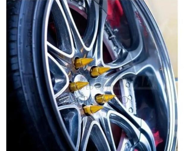 Bullet Nuts/ Car Wheel Bullet Nuts/ Bullet Nuts - main view