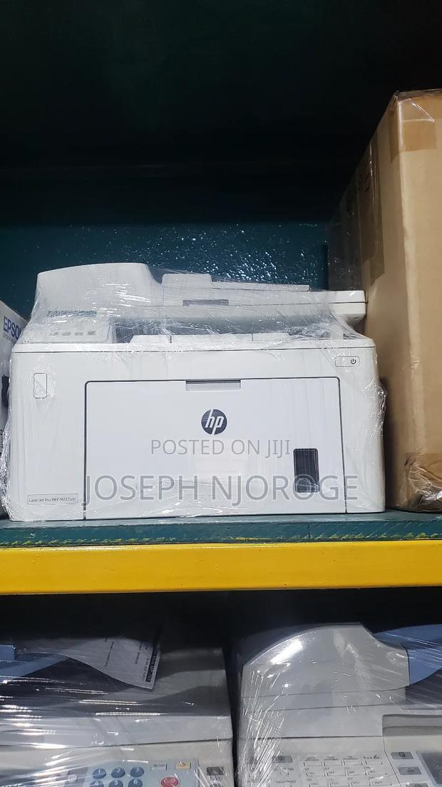 Hp Laserjet MFP M 277sdn
