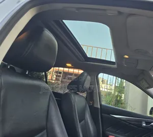 Infiniti Q50 2016 Gray