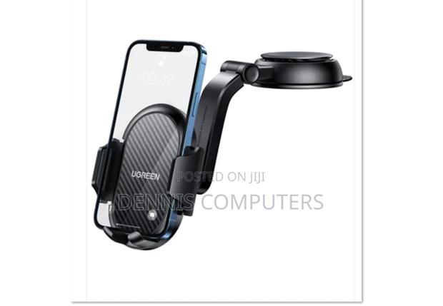 Ugreen Waterfall-shaped Suction Cup Phone Mount - Lp405 - main view
