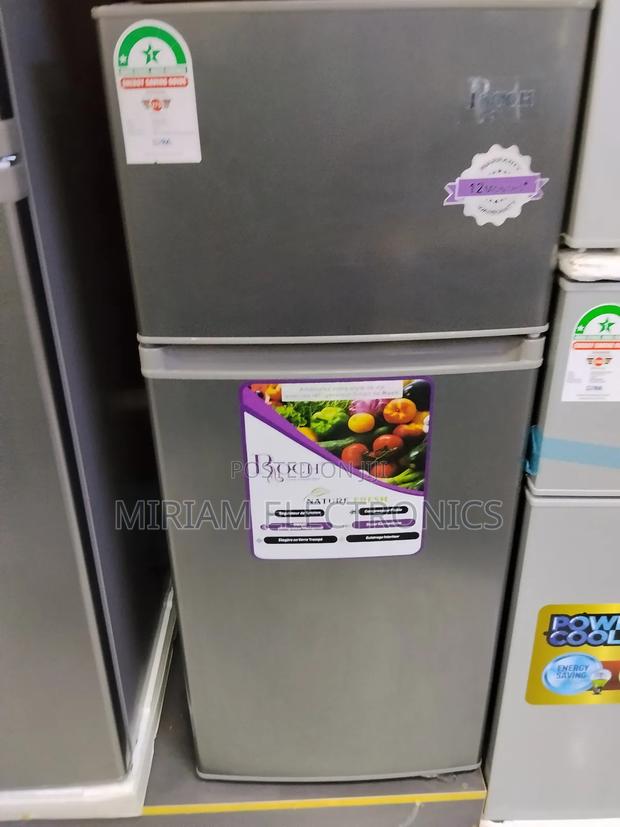 Roch 128litres RFR-160dt-B Double Door Refrigerator