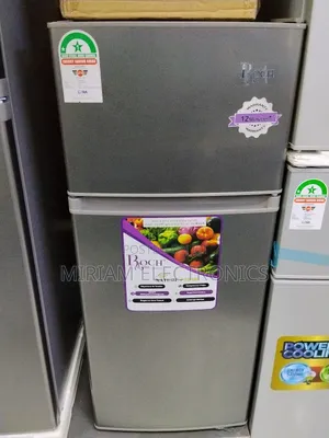 Roch 128litres RFR-160dt-B Double Door Refrigerator