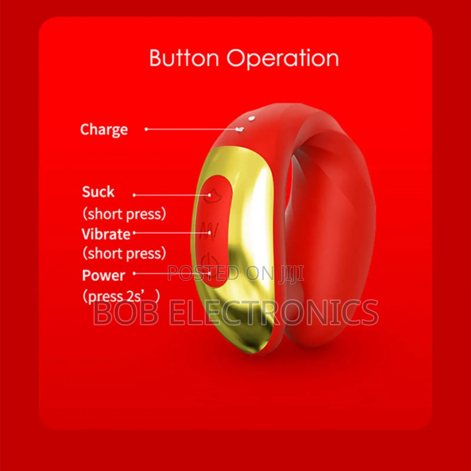 2 In 1 Women's Clitoris Sucker And Vibrator Sex Toy