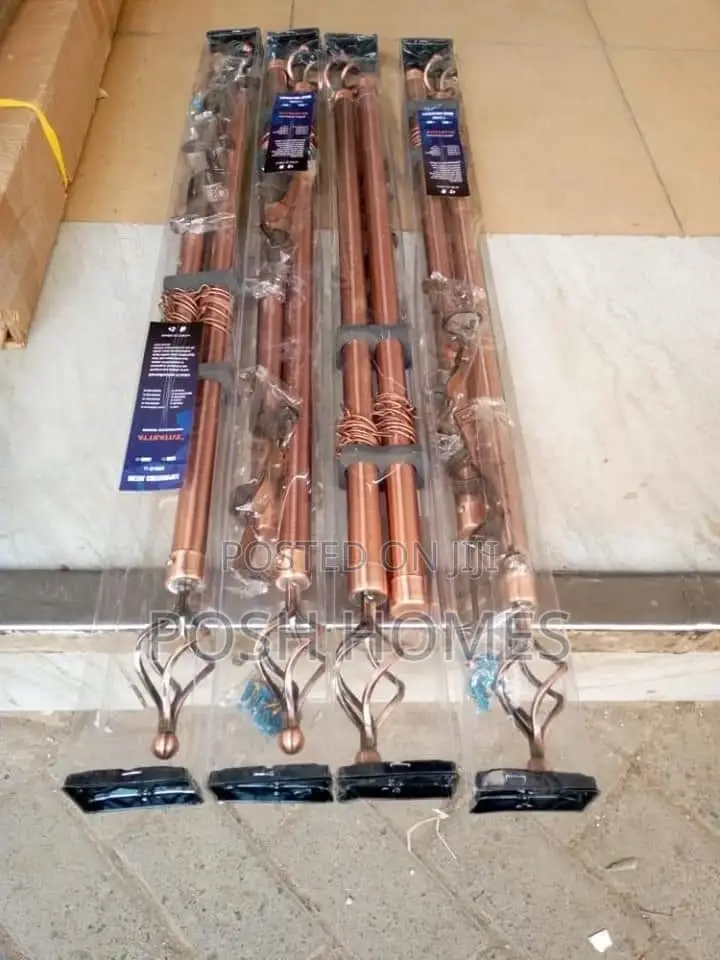 Imported Curtain Rods Drapery Rods