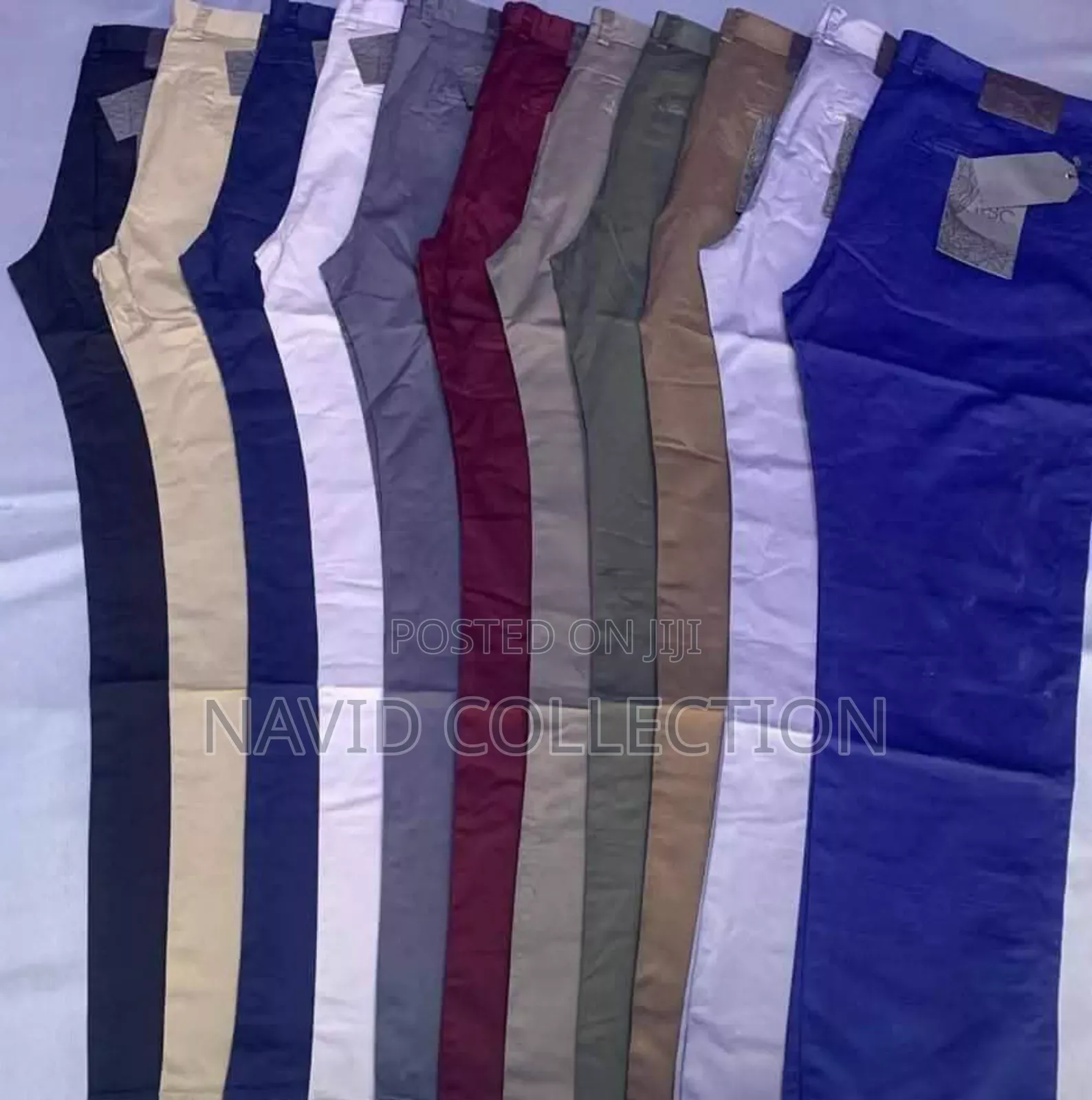 Classy Khakis