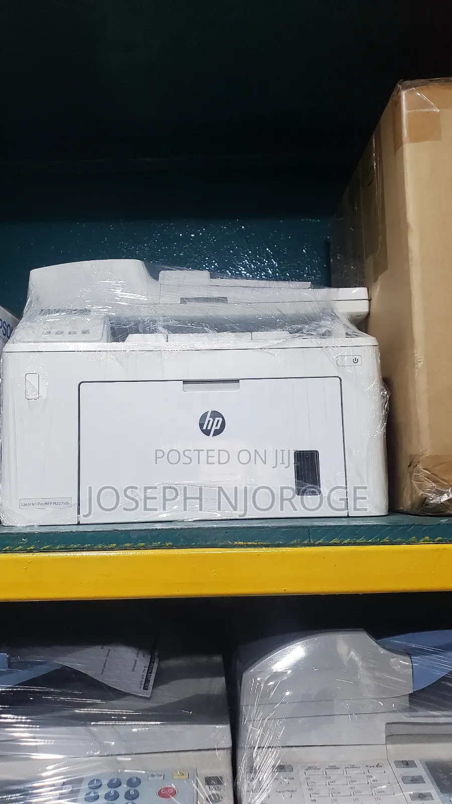 Affordable Hp Laserjet MFP 227sdn