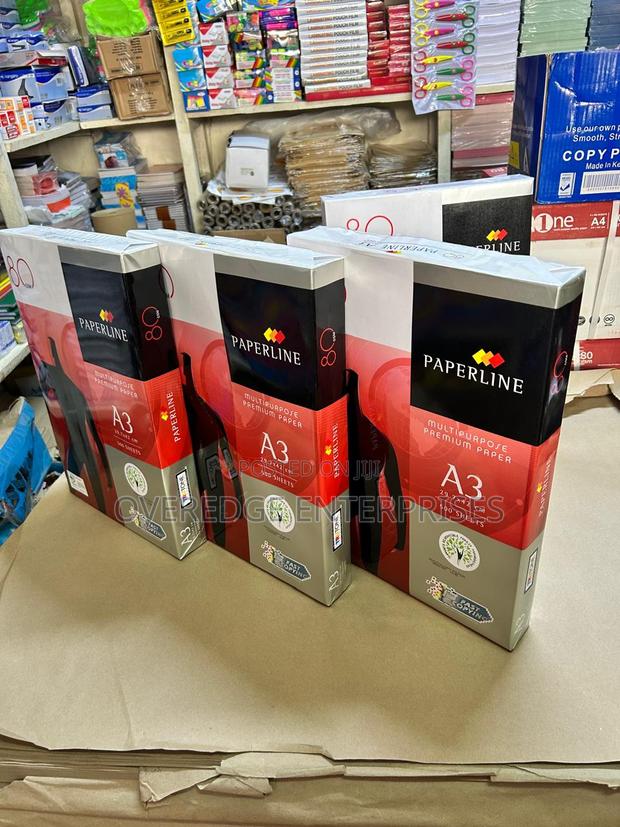 Printing Tools::Paperline A3 Size - main view