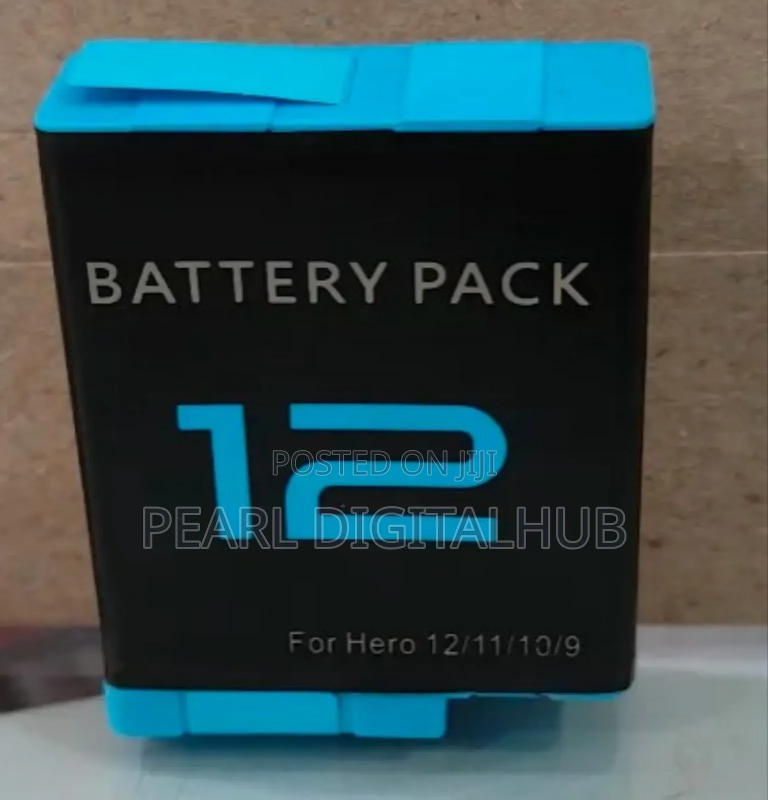 Gopro 12 Battery