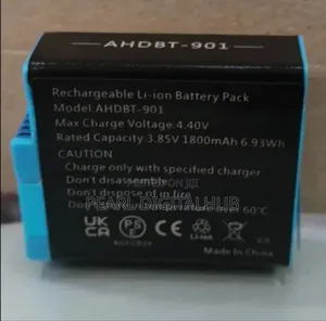 Gopro 12 Battery
