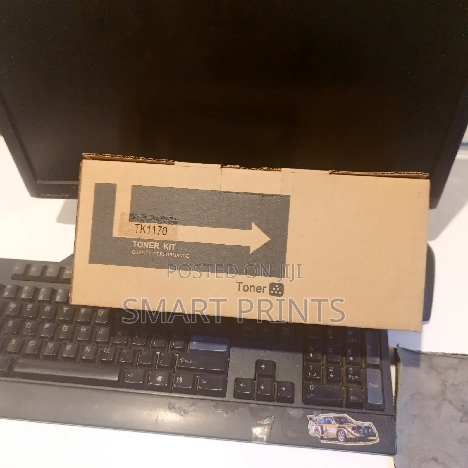 Outstanding Quality Kyocera Tk 1170 Toner in Good Condition