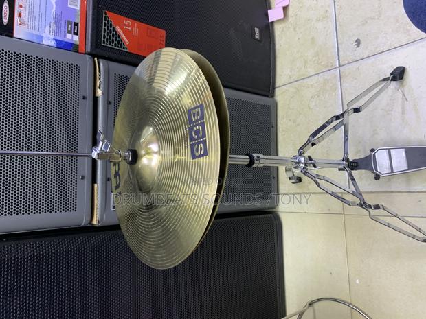 Meinl Hi-Hats - main view