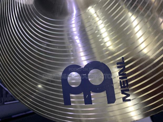 Meinl Hi-Hats - thumbnail 4