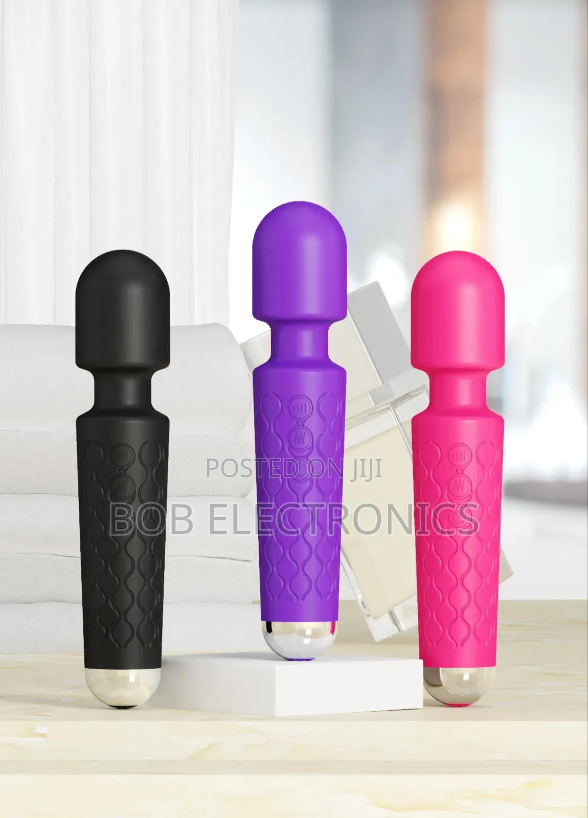 Magic 🪄 Vibrator Dildo Wand