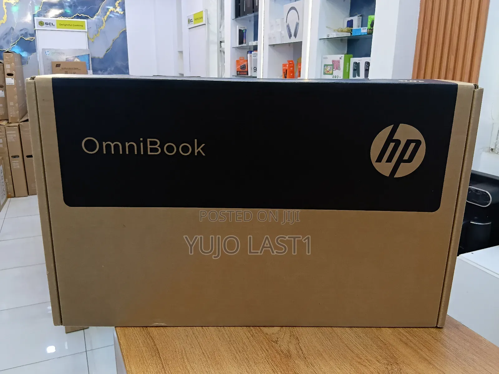 New Laptop HP OmniBook X Flip 14" 12GB Intel Core i7 SSD 512GB