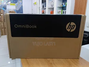 New Laptop HP OmniBook X Flip 14" 12GB Intel Core i7 SSD 512GB